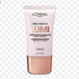 L'Oreal liquid glow illuminator
